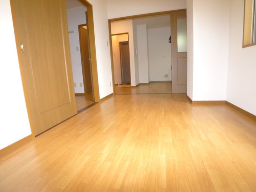 居室 ハローズ稲毛