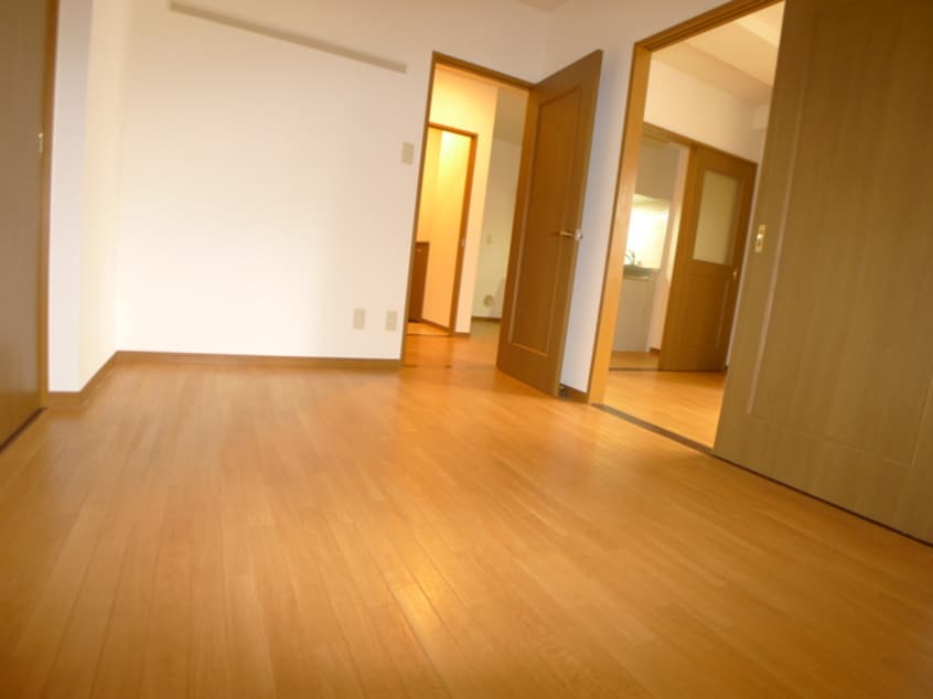 居室 ハローズ稲毛