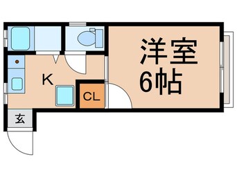 間取図 ひいらぎハウス