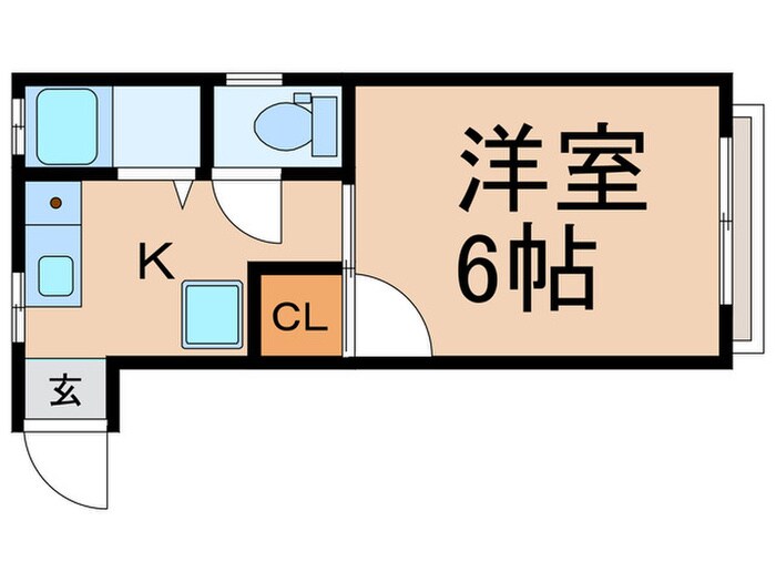 間取り図 ひいらぎハウス