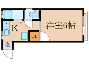 間取図 ひいらぎハウス