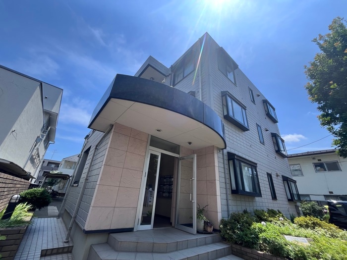 外観写真 マブルーク・アビシオン