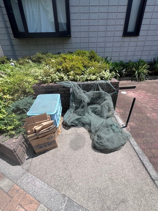 建物設備 マブルーク・アビシオン