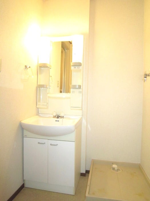 洗面 マブルーク・アビシオン