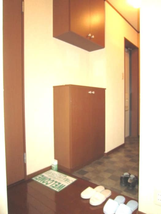 玄関 マブルーク・アビシオン