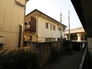 室内からの展望 マブルーク・アビシオン