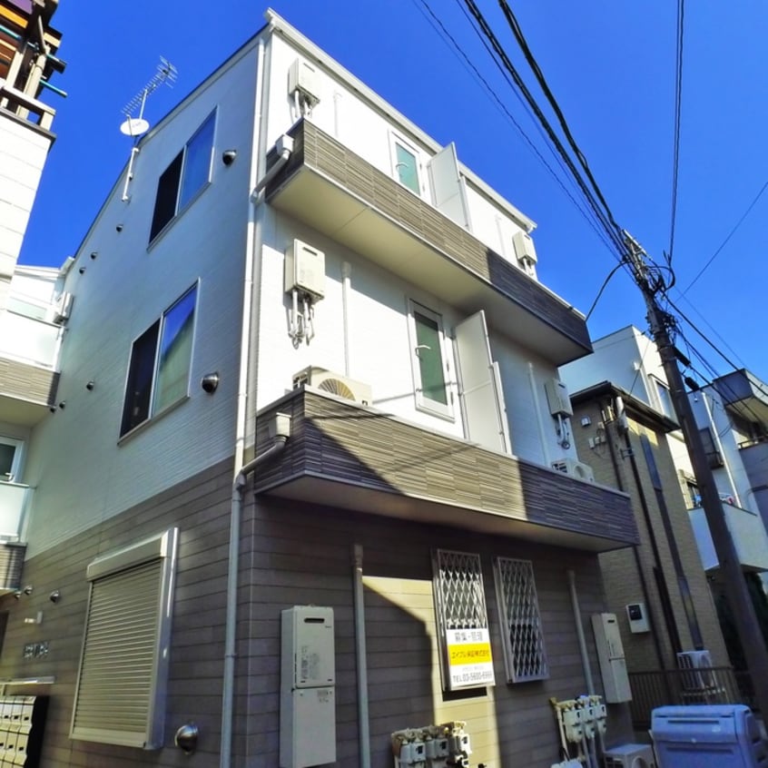 外観写真 BONDS小台