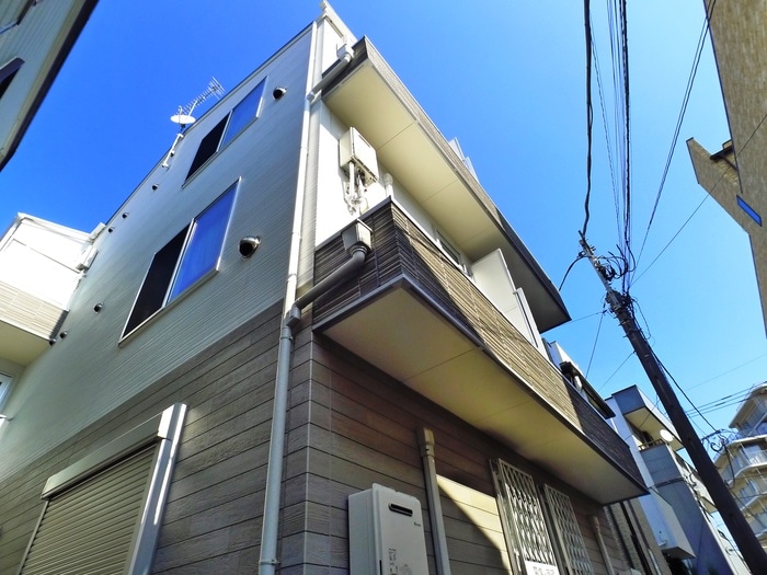 外観写真 BONDS小台