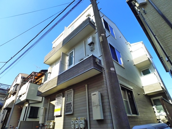 外観写真 BONDS小台