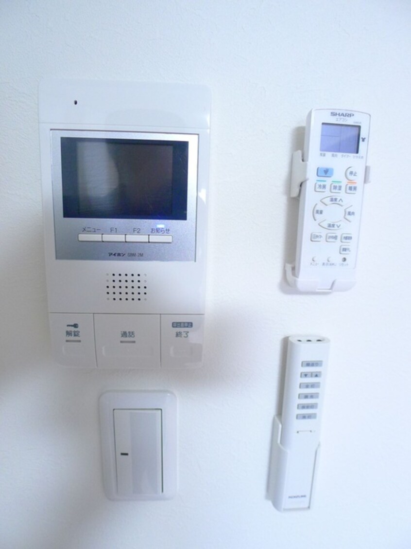 内観写真 BONDS小台