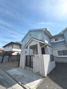 メゾンアトレ貸家の外観