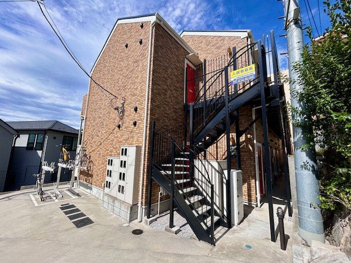 外観写真 ハーミットクラブハウスKCK菊名