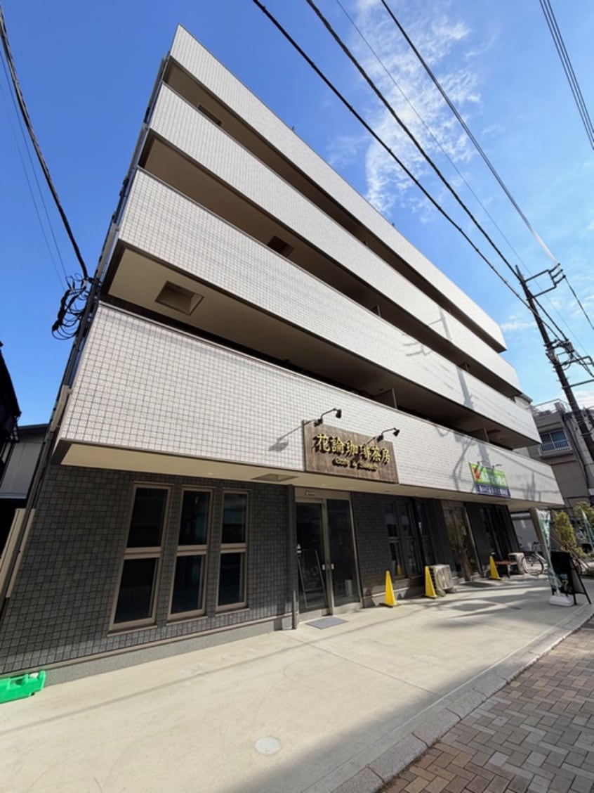 外観写真 ハウス・デ・フリーデンス