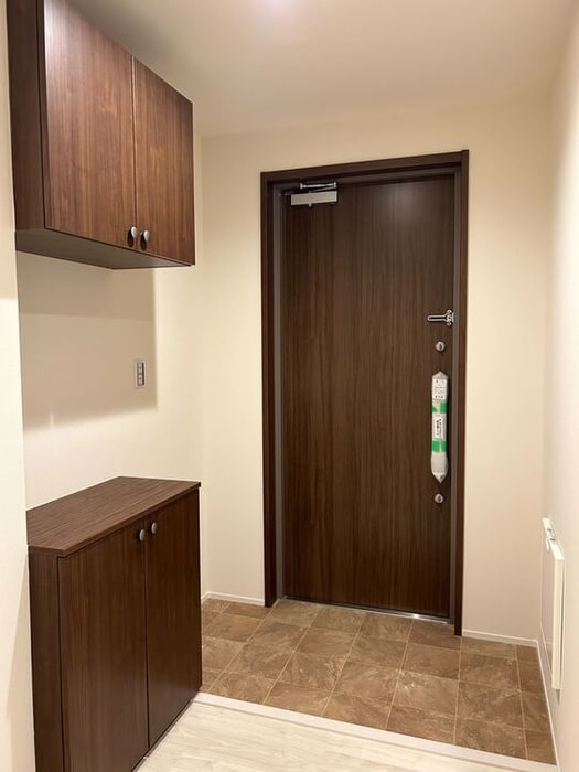 玄関 ハウス・デ・フリーデンス