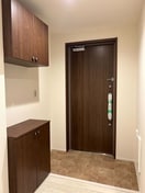 玄関 ハウス・デ・フリーデンス