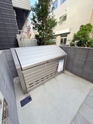 建物設備 ハウス・デ・フリーデンス