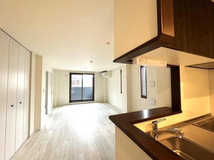 キッチン ハウス・デ・フリーデンス