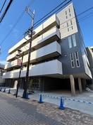 ベランダ・バルコニー ハウス・デ・フリーデンス