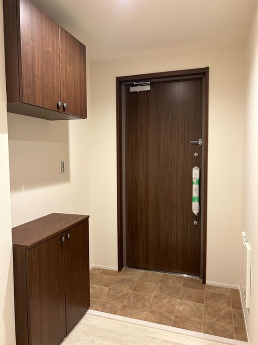 靴箱 ハウス・デ・フリーデンス