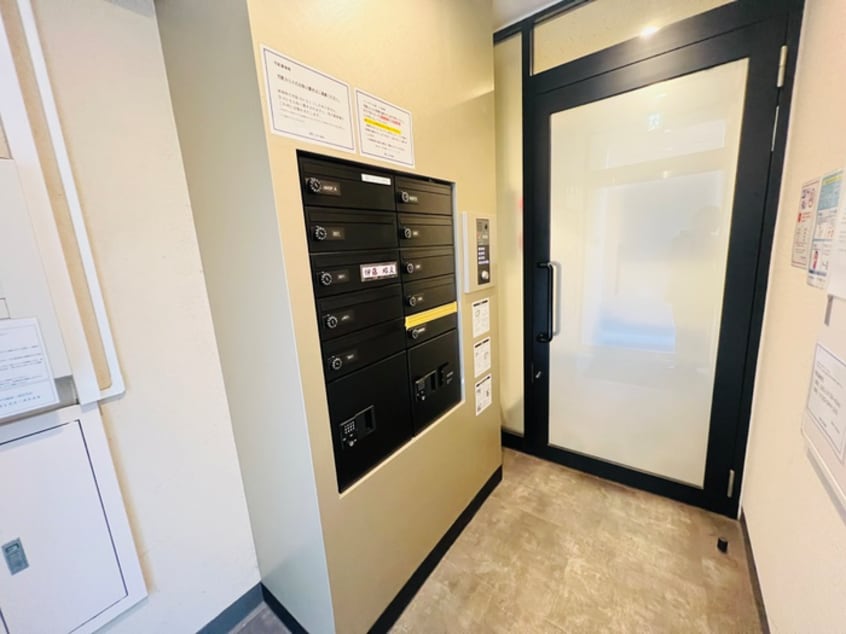 建物設備 リノスタイル月島