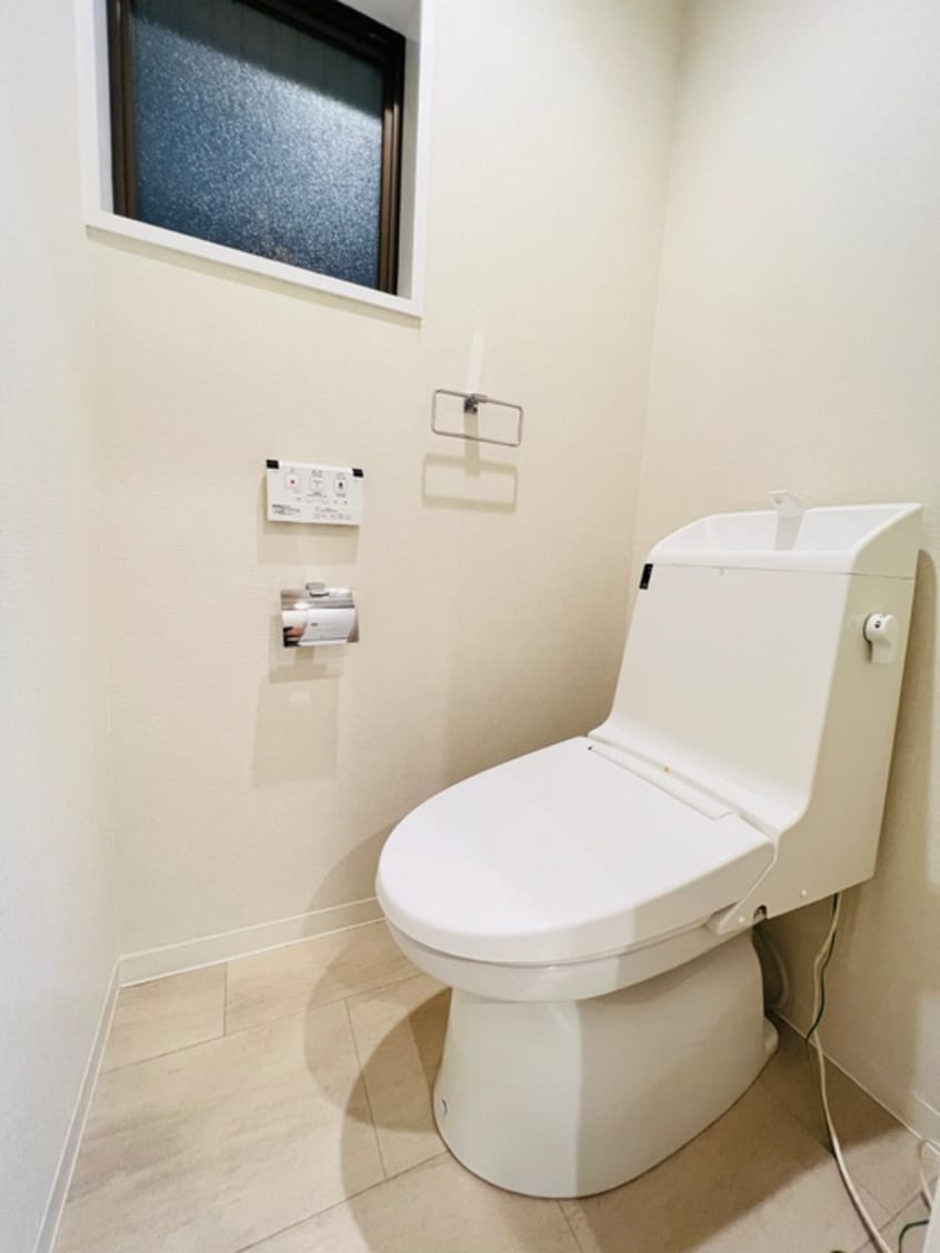 トイレ リノスタイル月島