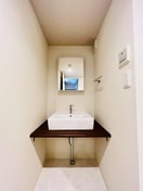 洗面 リノスタイル月島