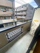 ベランダ・バルコニー スカイリ－ヴェ