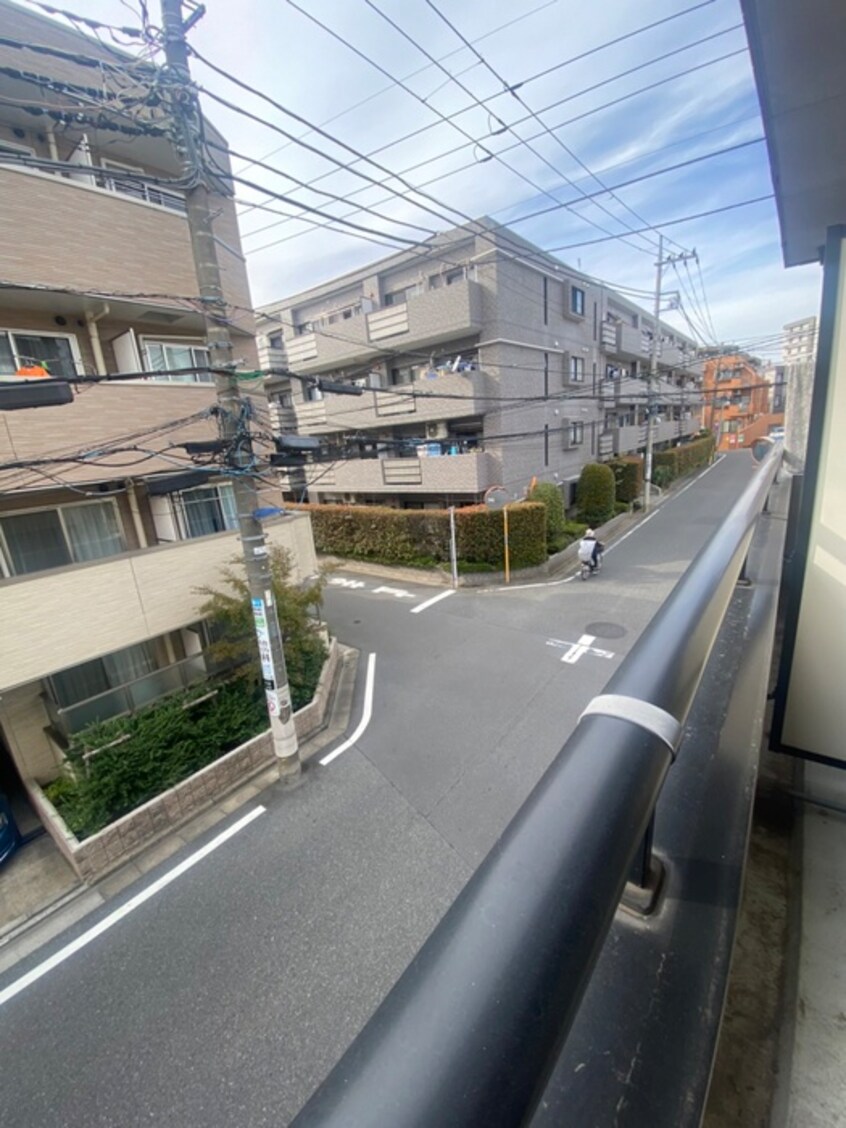 室内からの展望 スカイリ－ヴェ