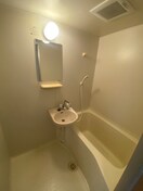 バス／シャワールーム等 スカイリ－ヴェ