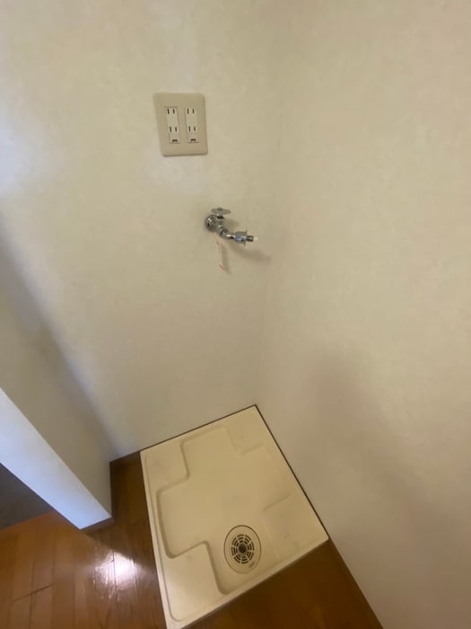 洗濯機置場 スカイリ－ヴェ