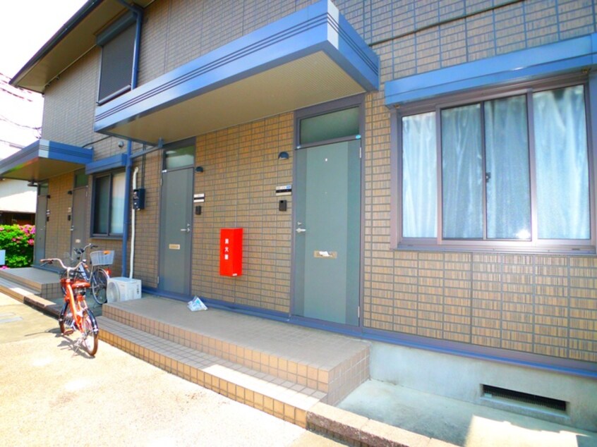 外観写真 リバーパークＡ