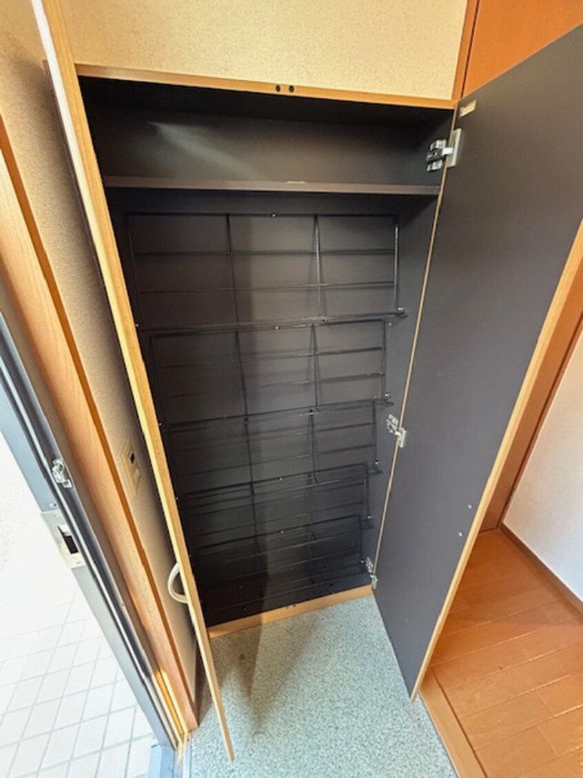 靴箱 リバーパークＡ