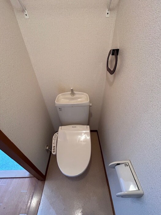 トイレ リバーパークＡ