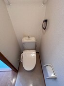 トイレ リバーパークＡ