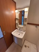 洗面 リバーパークＡ