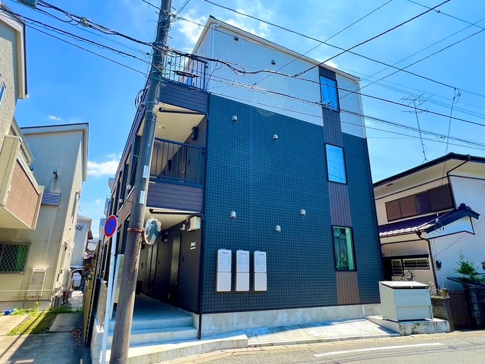 外観写真 IBEX　Ⅰ