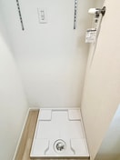 洗濯機置場 IBEX　Ⅰ