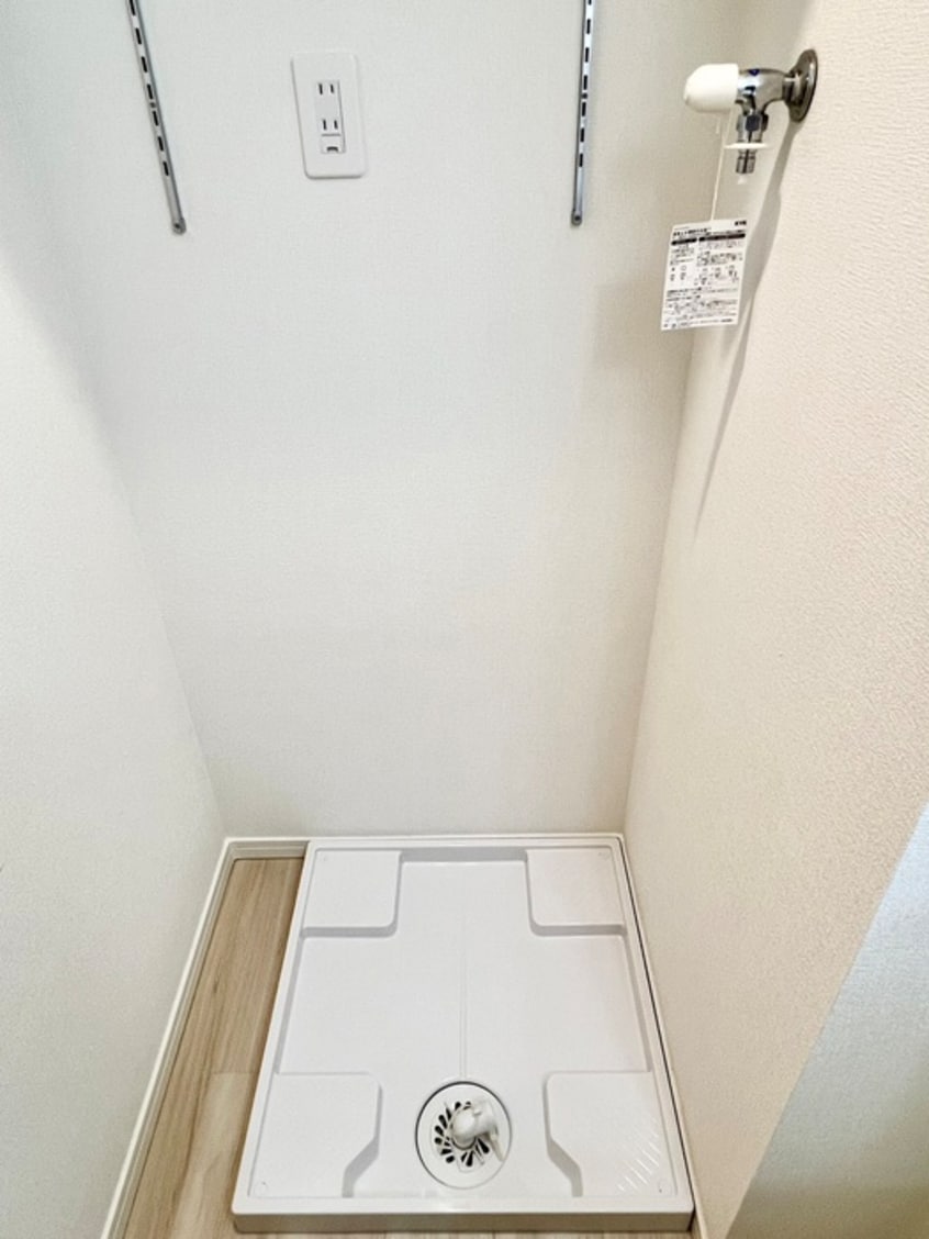 洗濯機置場 IBEX　Ⅰ