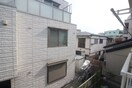 室内からの展望 ＫＹコーポ