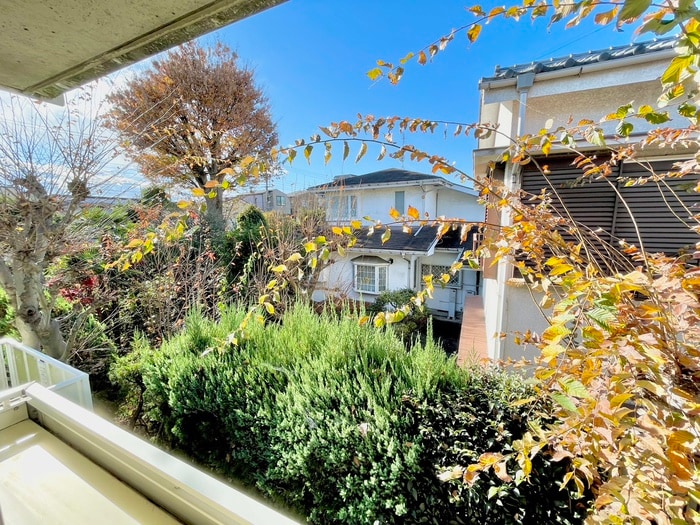 周辺環境 クレサンベール