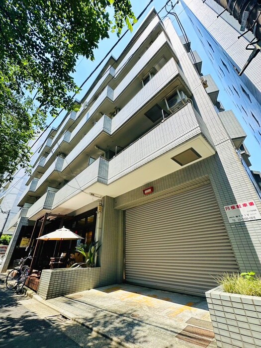 外観写真 ＥＸＩＶ練馬