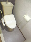 トイレ ＥＸＩＶ練馬