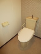 トイレ ＥＸＩＶ練馬