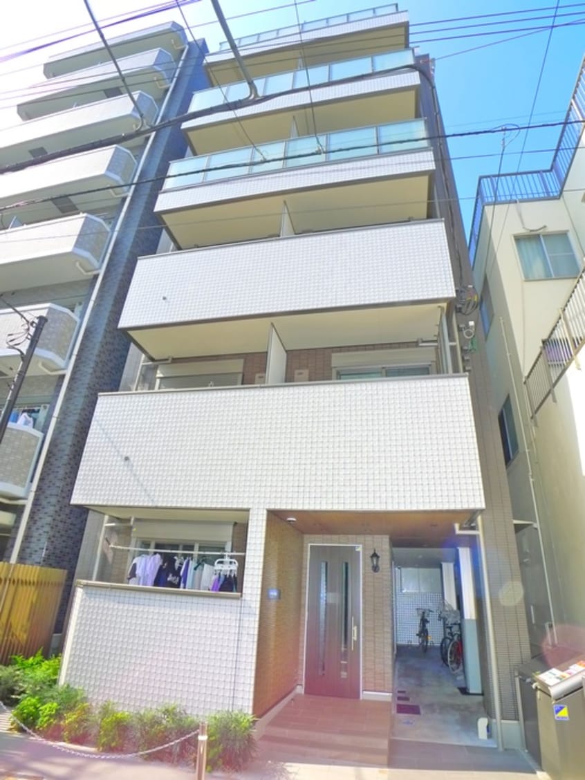 外観写真 Ｌａ Ｐａｉｘ．Ｓｋｙ Ｔｒｅｅ