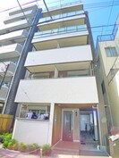 Ｌａ Ｐａｉｘ．Ｓｋｙ Ｔｒｅｅの外観