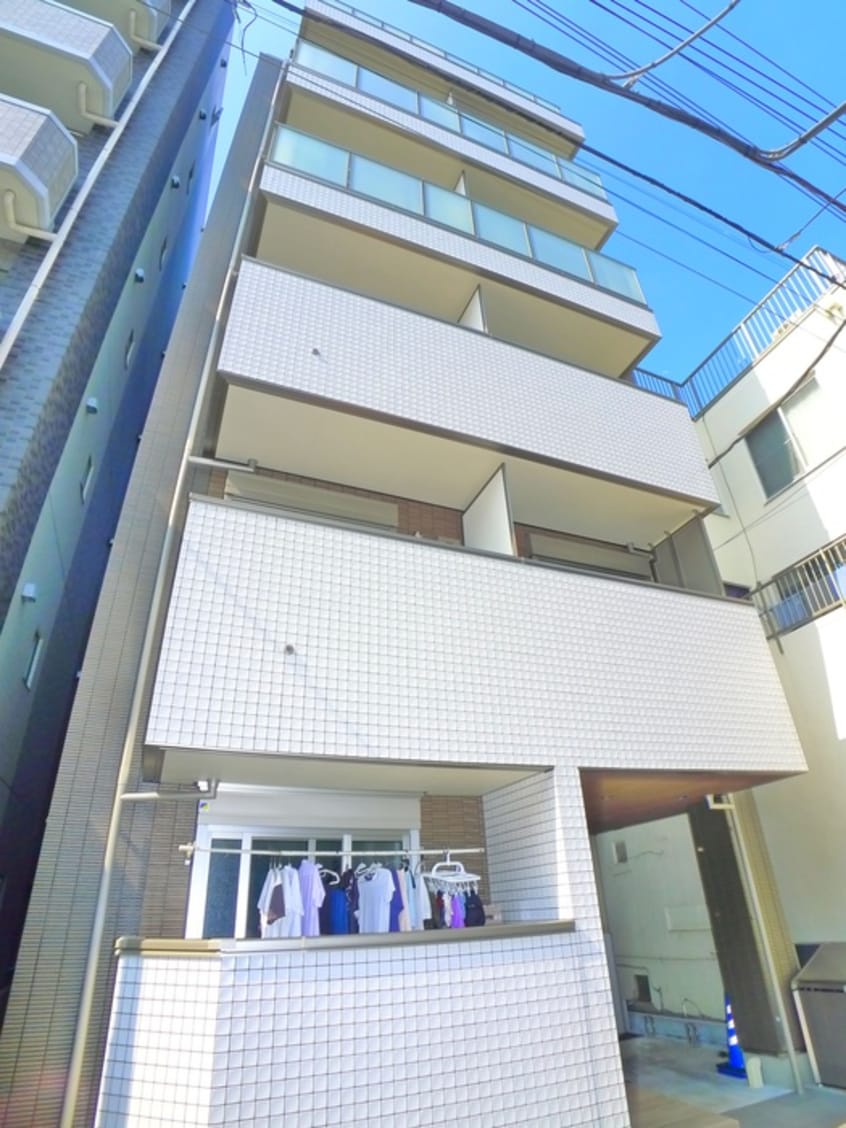 外観写真 Ｌａ Ｐａｉｘ．Ｓｋｙ Ｔｒｅｅ