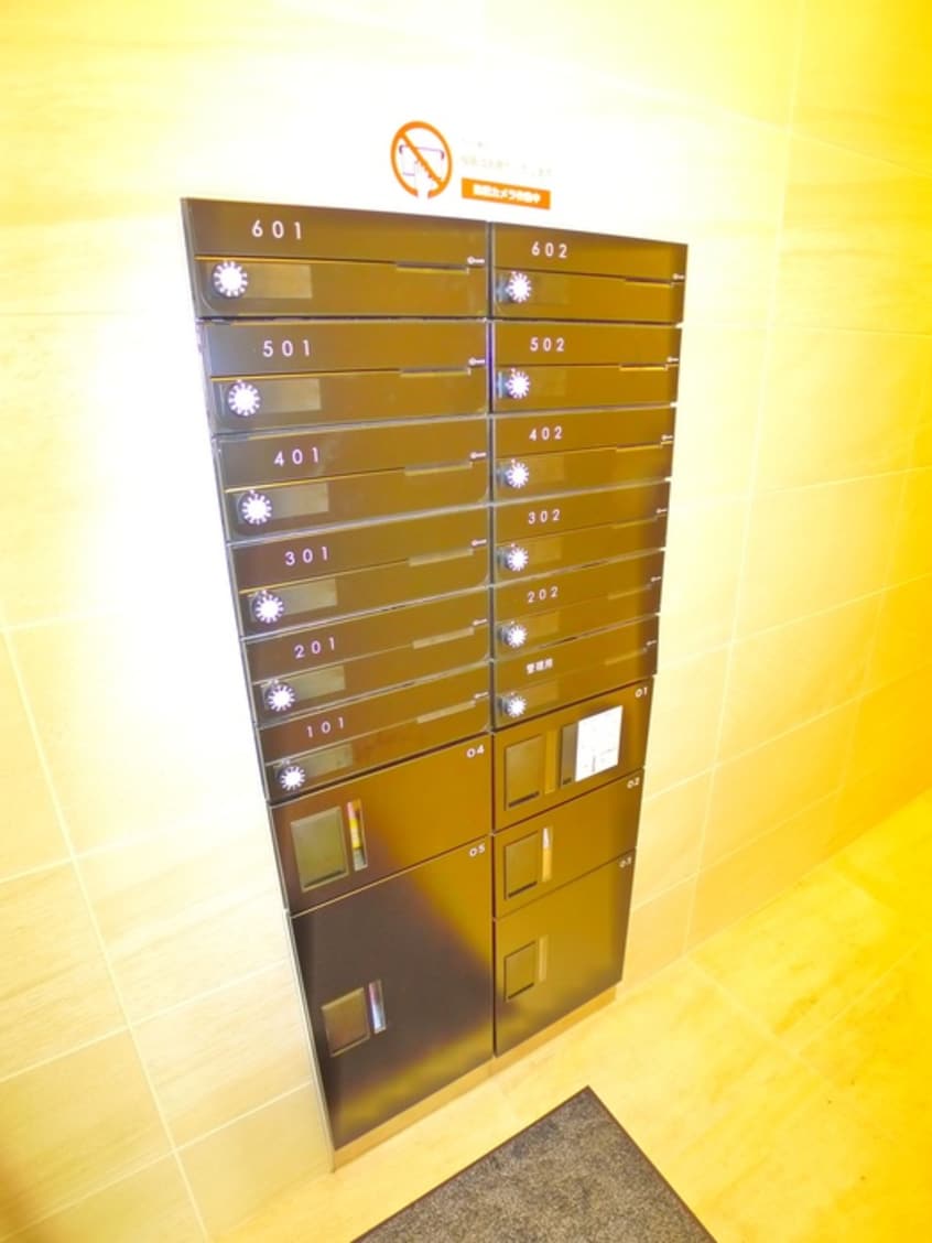 建物設備 Ｌａ Ｐａｉｘ．Ｓｋｙ Ｔｒｅｅ