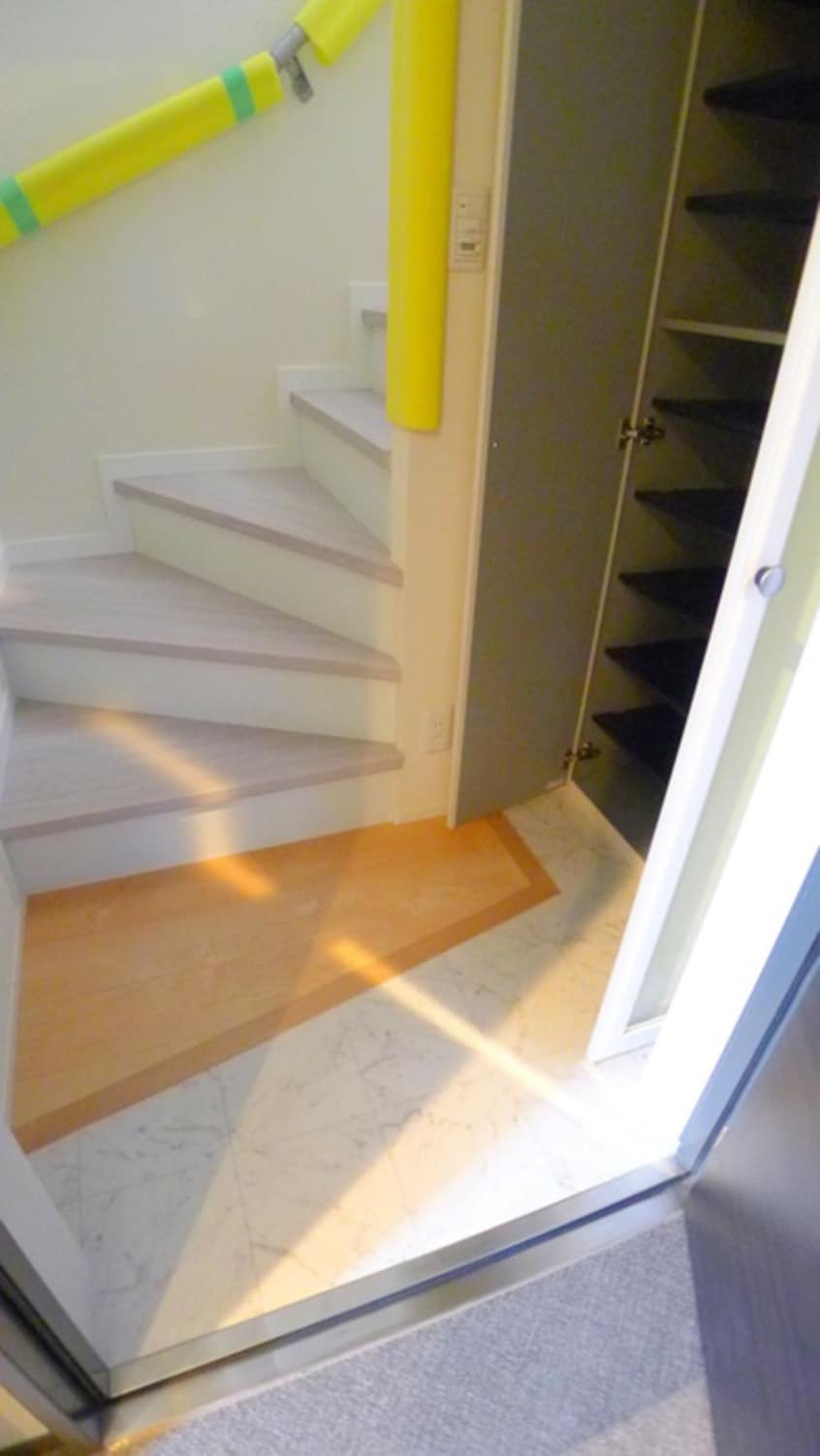 玄関 Ｌａ Ｐａｉｘ．Ｓｋｙ Ｔｒｅｅ