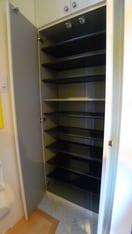 靴箱 Ｌａ Ｐａｉｘ．Ｓｋｙ Ｔｒｅｅ