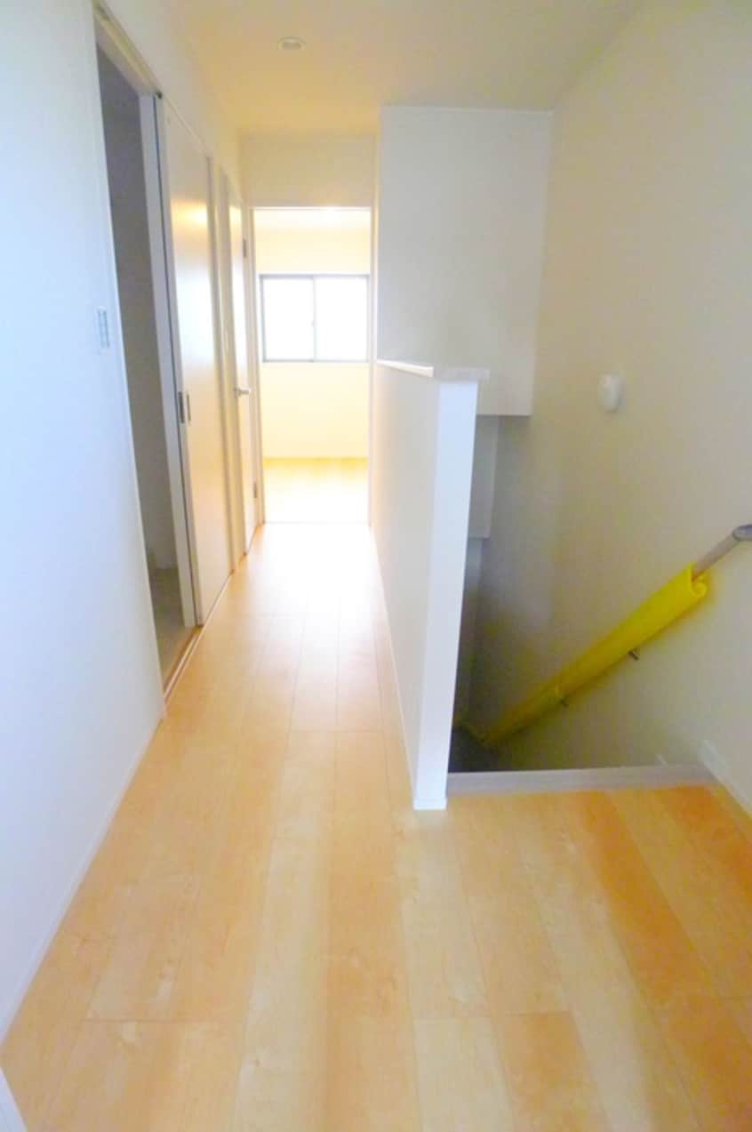 廊下 Ｌａ Ｐａｉｘ．Ｓｋｙ Ｔｒｅｅ